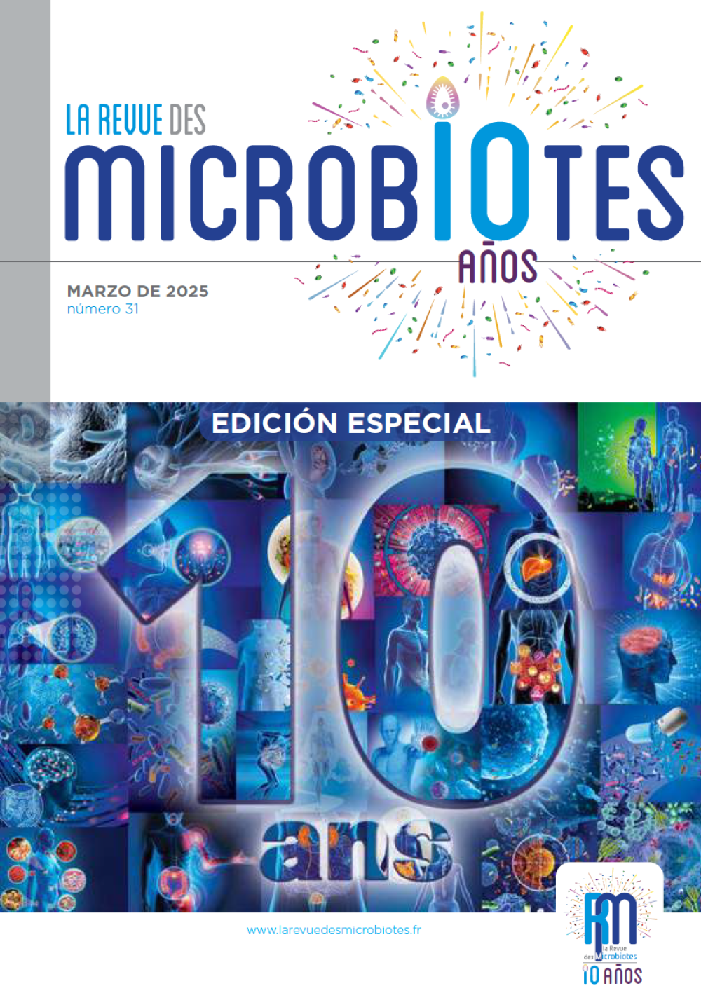 Edición especial 10 años
